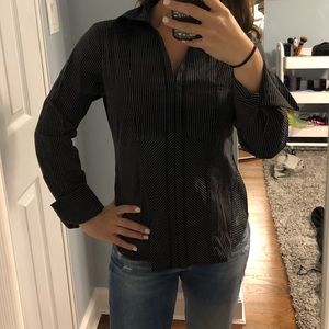 The Limited Stretch Bustier Top